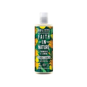 Faith In Nature Turmeric & Lemon Conditioner