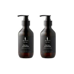 Sukin Men?s Facial Cleanser - Twin Pack