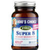 Udos Choice Super 8 Hi-Count Microbiotics - 30 Capsules