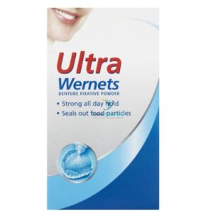 Ultra Wernets Fixative Powder - 40g