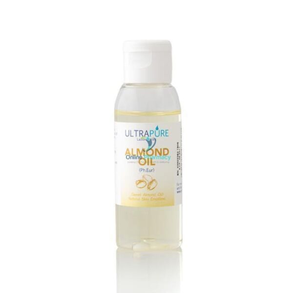 Ultrapure Almond oil - 50ml/500ml