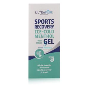 Ultrapure Menthol Gel - 100ml