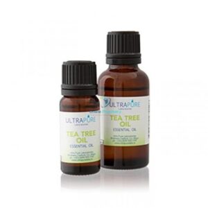 Ultrapure Tea Tree Essential Organic Oil - 10ml/25ml
