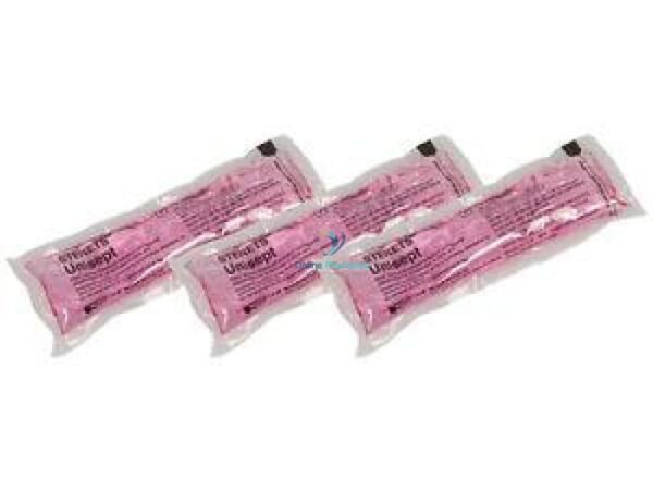 Unisept Sachets (Chlorhexidine )- 25 Pack