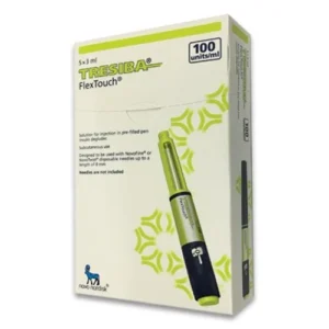 TRESIBA FLEX TOUCH 100 IU/ ml 3ml x 1