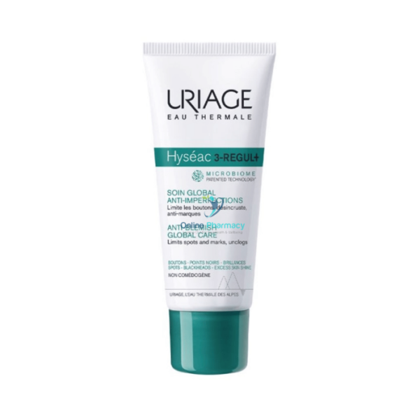 Uriage Hys?ac 3-Regul +  anti-imperfection care 40ml