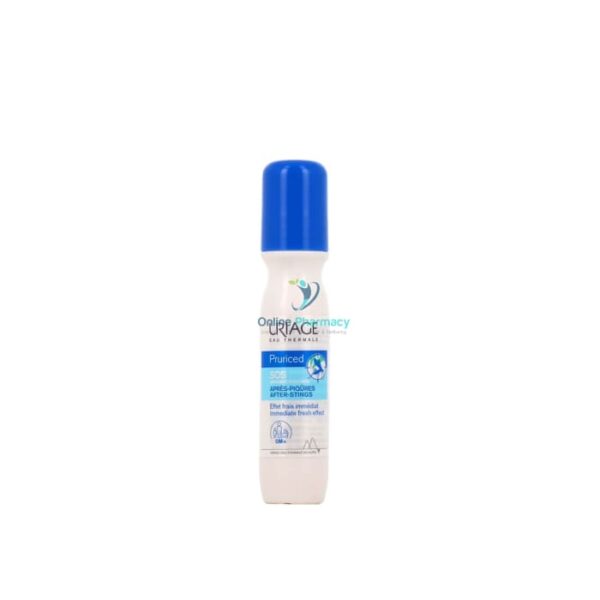 Uriage Pruriced Sos Soothing Gel After Sting 15ml