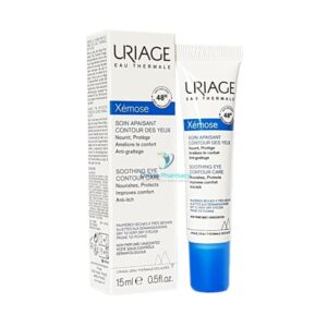 Uriage Xemose Soothing Eye Contour Care 15ml