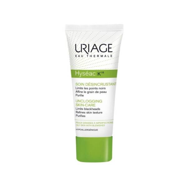 Uriage Hyseac K18 Emulsion