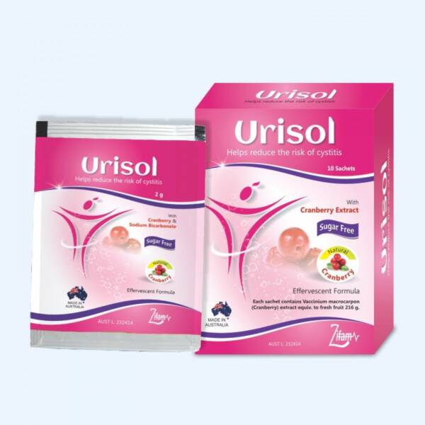 URISOL SACHETS 10?S PER SACHET