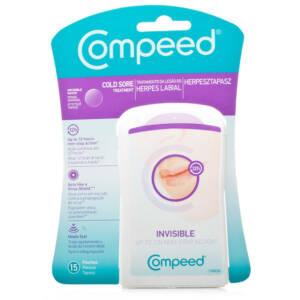 Compeed patches | Compeed Cold Sore Patch