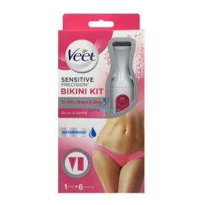 Veet Precision Bikini Trimmer - Trim Bikini Line & Underarms