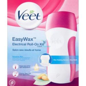 Veet Sensitive Hair Removal Wax Gadget