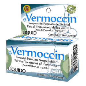 VERMOCCIN L?quido
