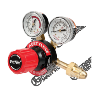 Victor Medium Duty G Series, Acetylene Reglator