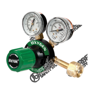 Victor Medium Duty G Series, Oxygen Regulator