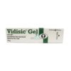 Vidisic Eye Gel 0.2% w/w