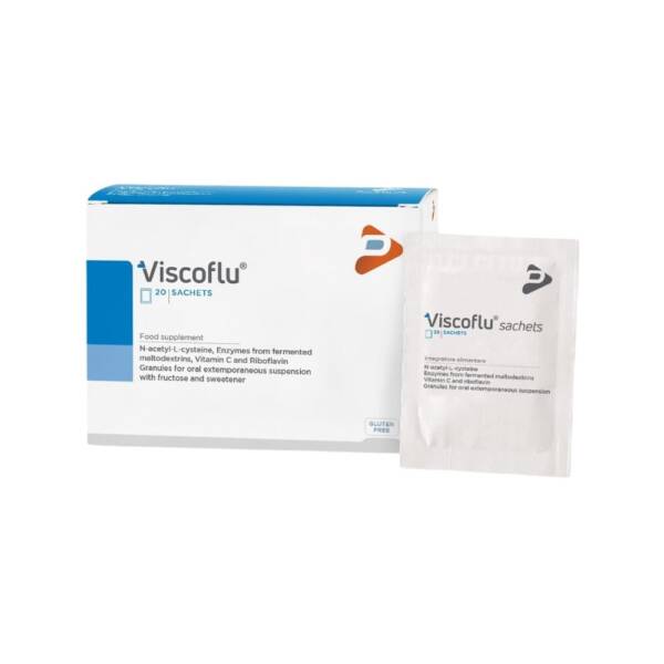 Viscoflu Sachets