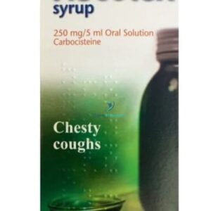 Viscolex Expectorant Syrup - 250ml