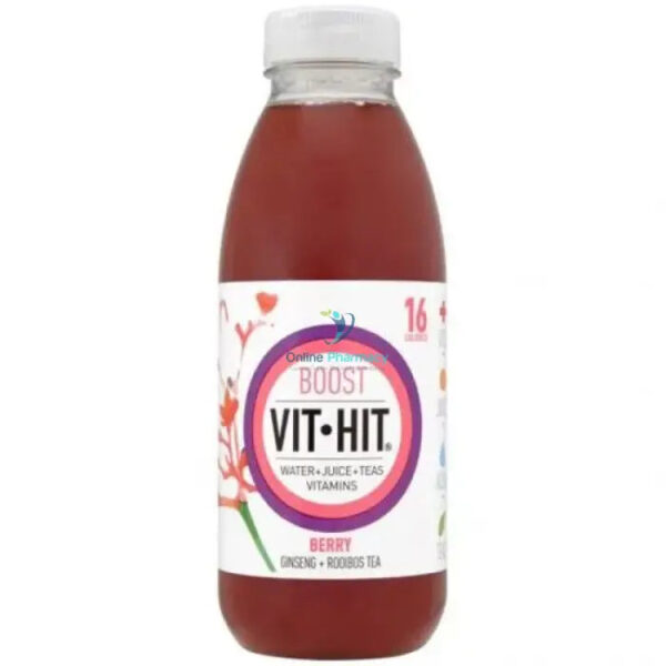 Vit Hit Berry Boost 500ml
