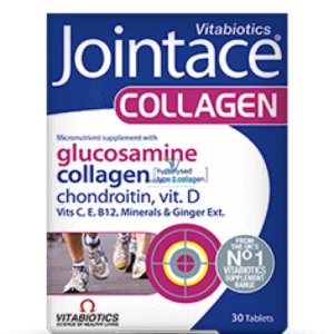 Vitabiotics Jointace Collagen - 30 Pack