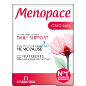Vitabiotics Menopace Original - 30 / 90 Pack