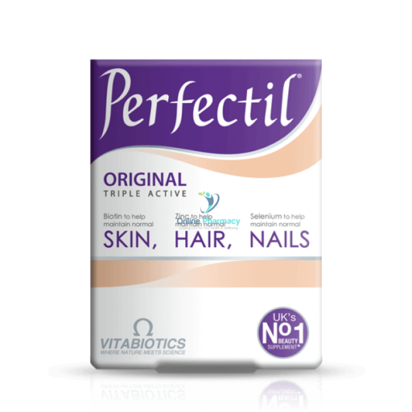 Vitabiotics Perfectil Original Triple Active - 30/90 Tabs