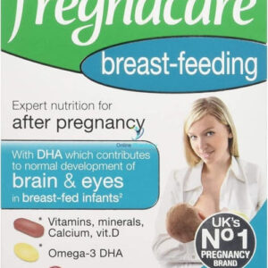 Vitabiotics Pregnacare Breast Feeding - 84 Tabs