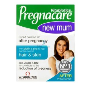 Vitabiotics Pregnacare New Mum Tabs - 56 Pack