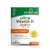 Vitabiotics Ultra D3 2000IU Tablets - 96 Tablets