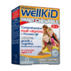 Vitabiotics Wellkid Tablets- 21 Essential Vitamins & Nutrients For Children