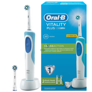 Vitality Plus Rechargeable Cross Action