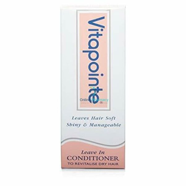 Vitapointe Leave In Conditioner - 50ml