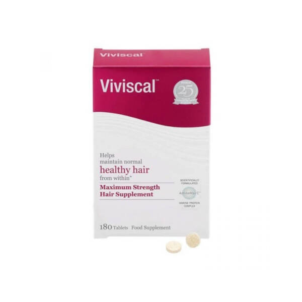 Viviscal Max Strength Supplements for Women
