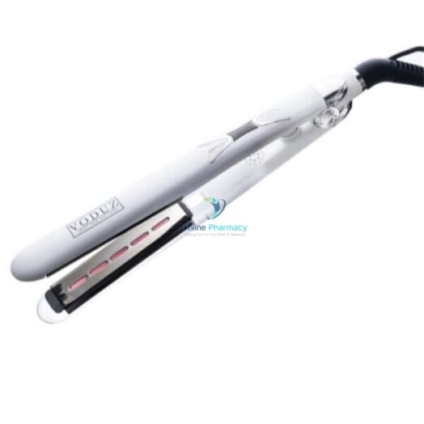 Voduz Straightener Professional White