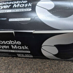 Vycsafety Disposable 3 Layer Mask