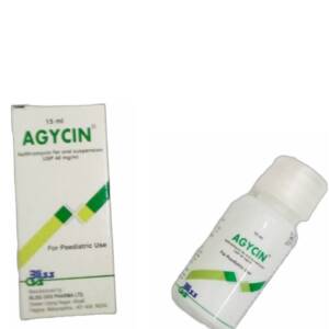 AGYCIN SUSPENSION