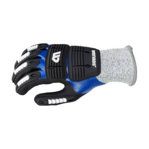 WENAAS Cutmaster Impact Gloves
