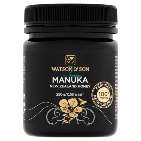 Watson & Son Manuka Honey 100+ 250g