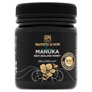 Watson & Son Manuka Honey 300+ 250g