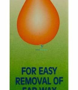 Waxsol Ear Drops - 10ml