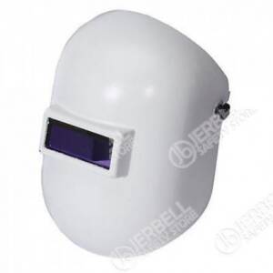 Welding Helmet Fibre-Metal