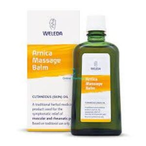 Weleda Arnica Massage Balm - 50ml