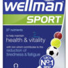 Wellman Sports Multivitamins - 30 Tabs