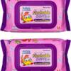 Flushable Wipes
