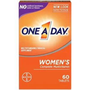 One A Day women?s Formula 100 tablets-Bayer