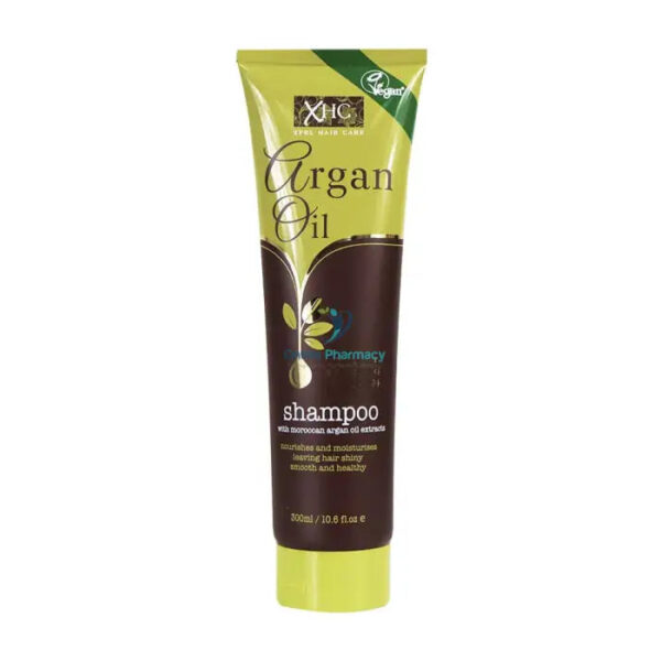 Xpel Argan Oil Shampoo with Moroccan Argan Oil Extract - 300ml