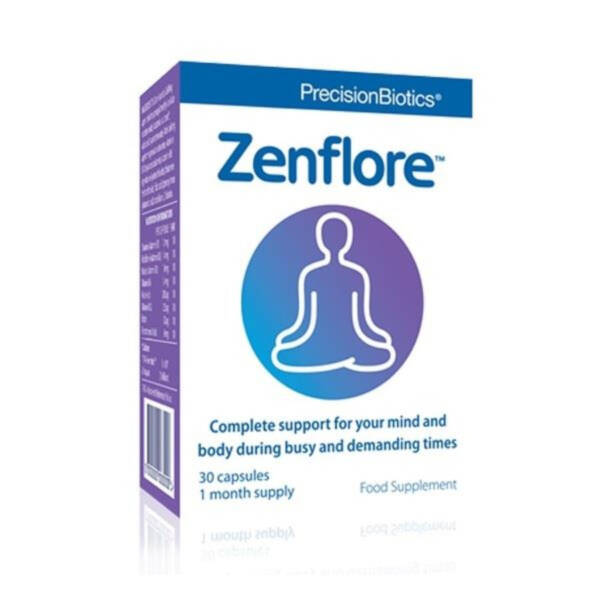 Zenflore Precision Biotic 30 Capsules