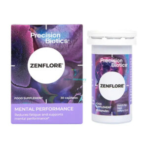 Zenflore Capsules - 30 Pack