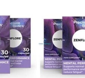 Zenflore Capsules 6 Month Supply - 6 x 30 Pack